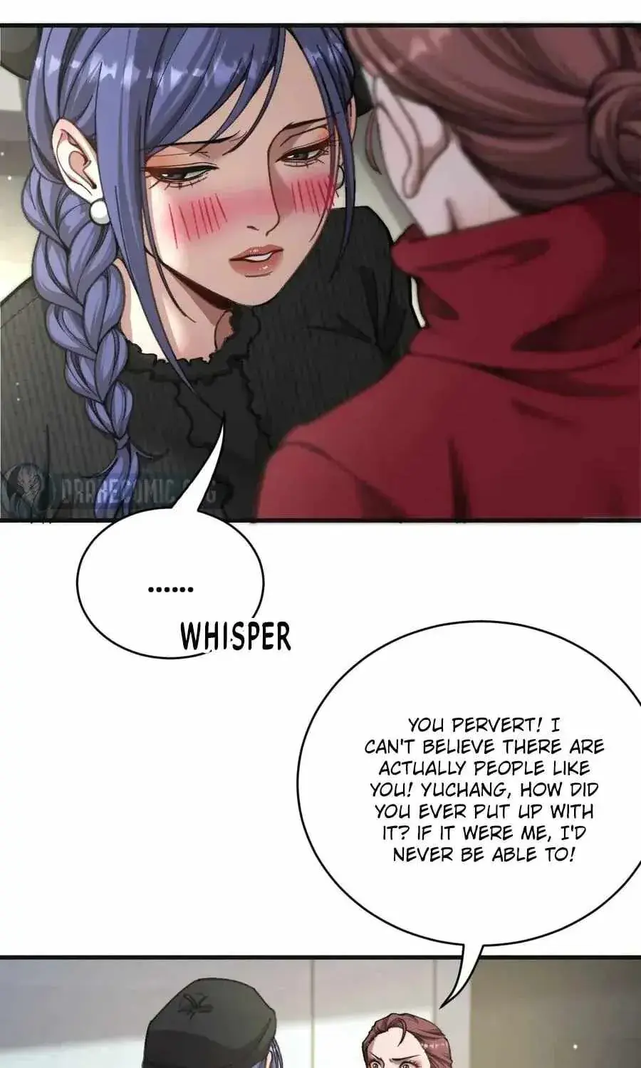 After Becoming Financially Free, They Offered Their Loyalty Chapter 107 Page 53