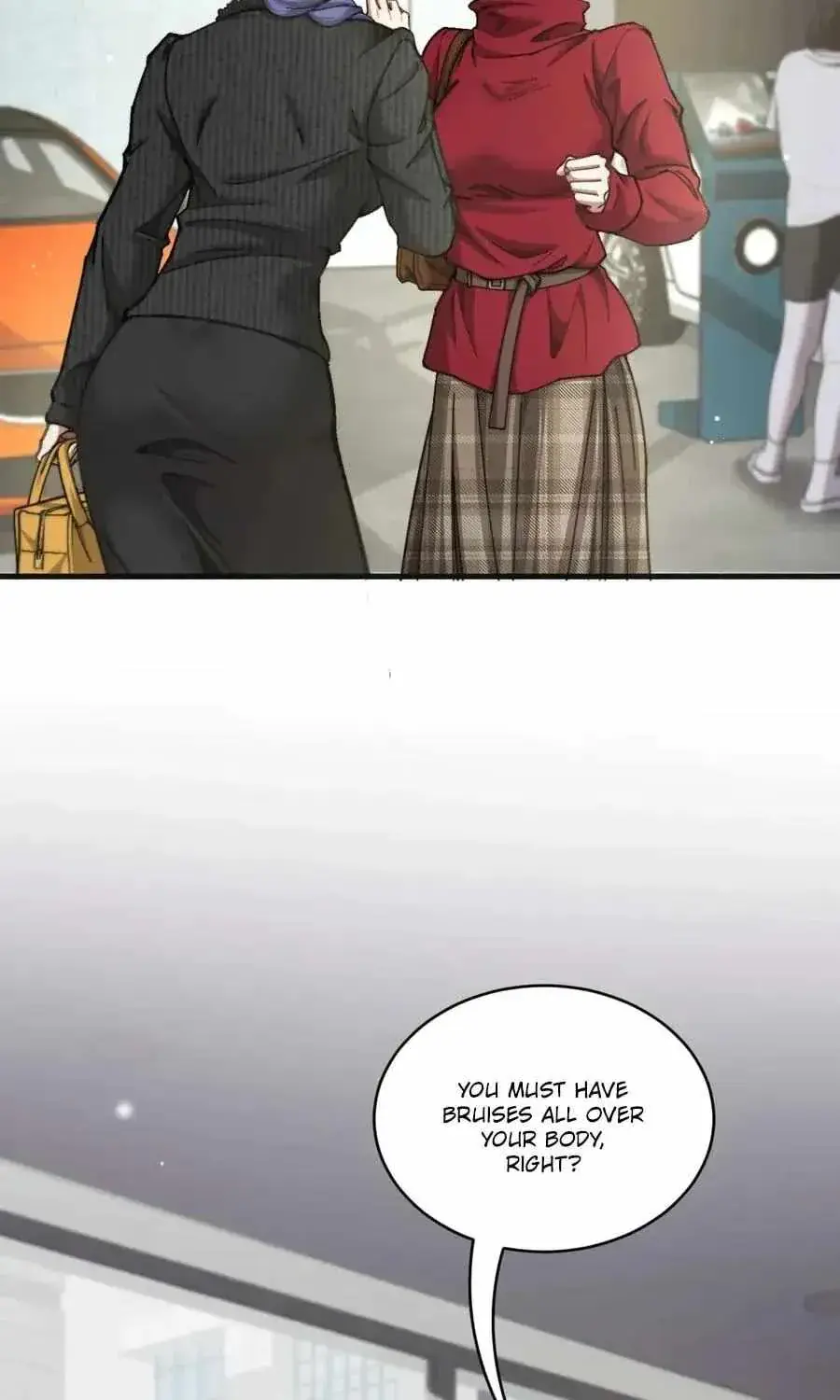 After Becoming Financially Free, They Offered Their Loyalty Chapter 107 Page 55