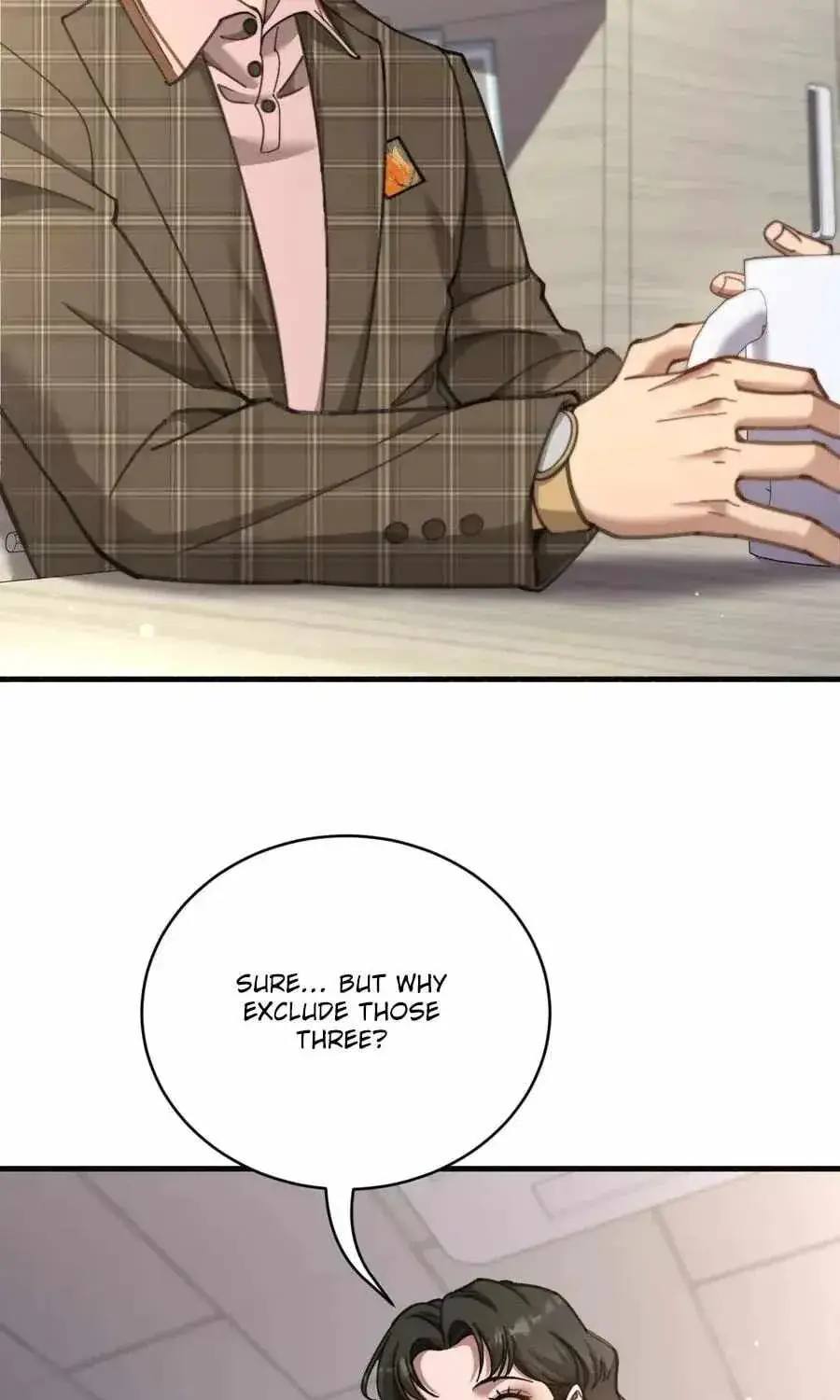 After Becoming Financially Free, They Offered Their Loyalty Chapter 107 Page 63