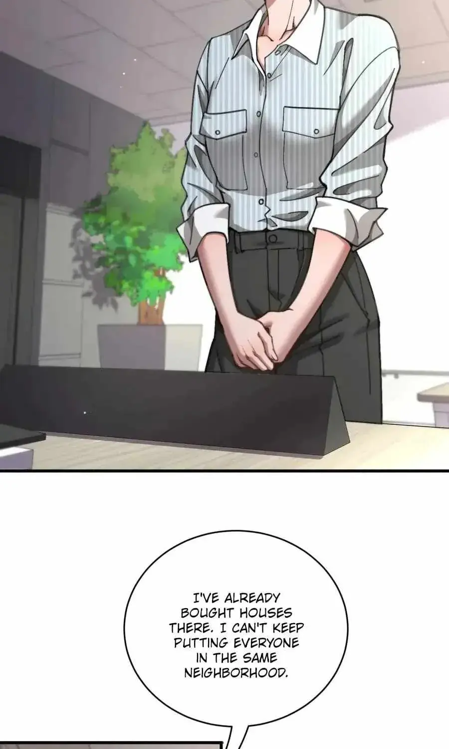 After Becoming Financially Free, They Offered Their Loyalty Chapter 107 Page 65