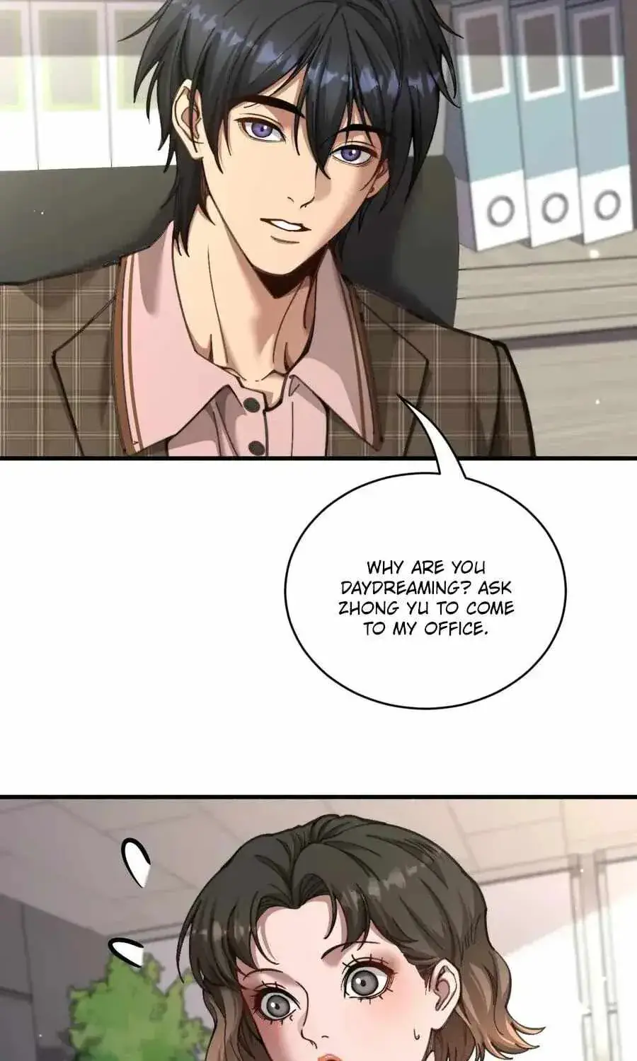After Becoming Financially Free, They Offered Their Loyalty Chapter 107 Page 69