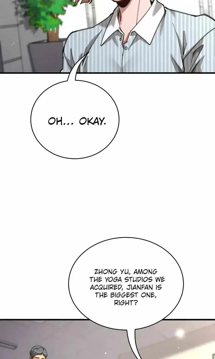 After Becoming Financially Free, They Offered Their Loyalty Chapter 107 Page 71