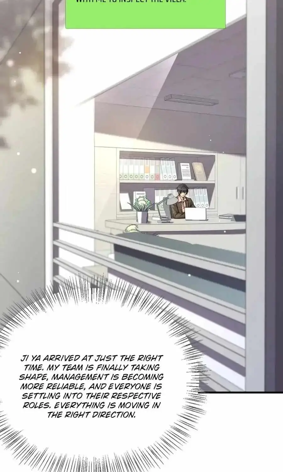 After Becoming Financially Free, They Offered Their Loyalty Chapter 107 Page 83