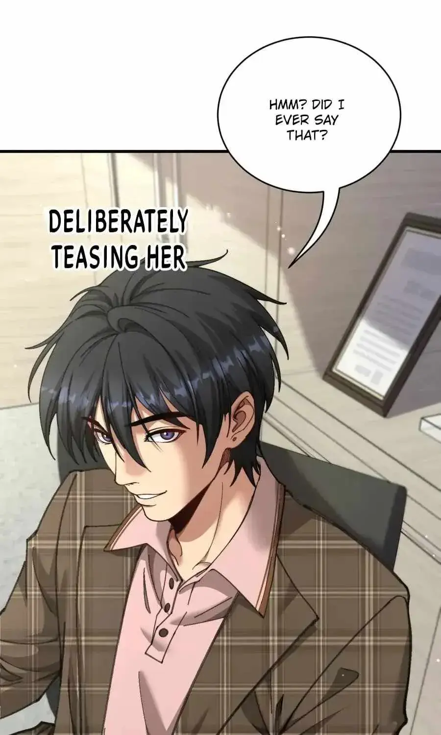 After Becoming Financially Free, They Offered Their Loyalty Chapter 107 Page 93