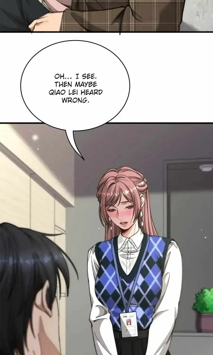After Becoming Financially Free, They Offered Their Loyalty Chapter 107 Page 95