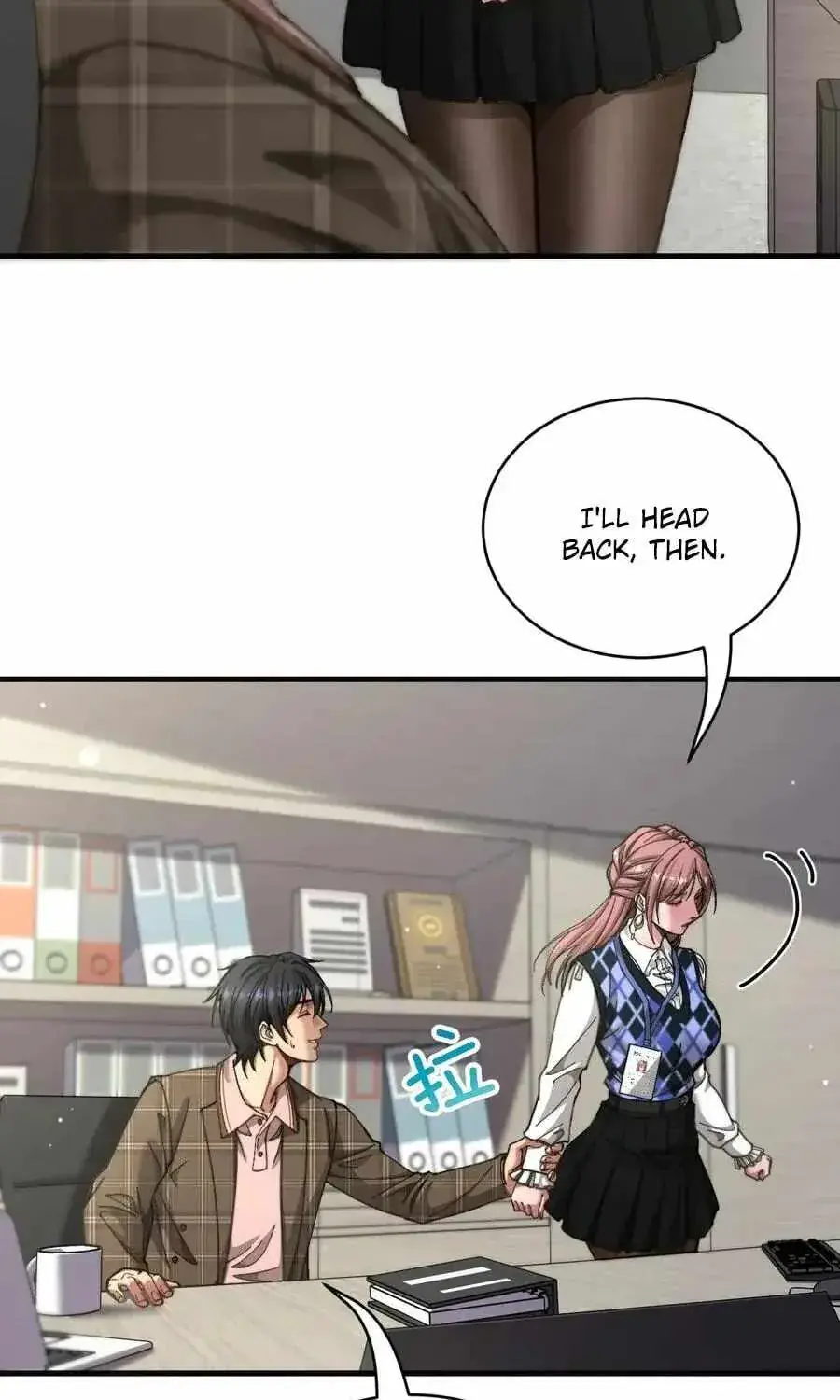 After Becoming Financially Free, They Offered Their Loyalty Chapter 107 Page 97