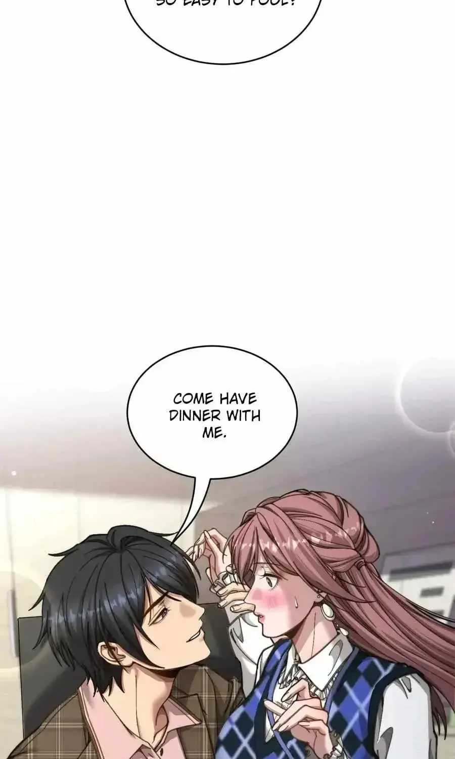 After Becoming Financially Free, They Offered Their Loyalty Chapter 107 Page 99