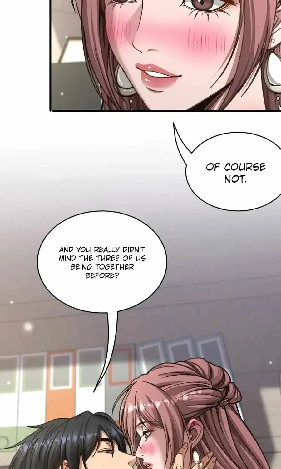 After Becoming Financially Free, They Offered Their Loyalty Chapter 107 Page 105