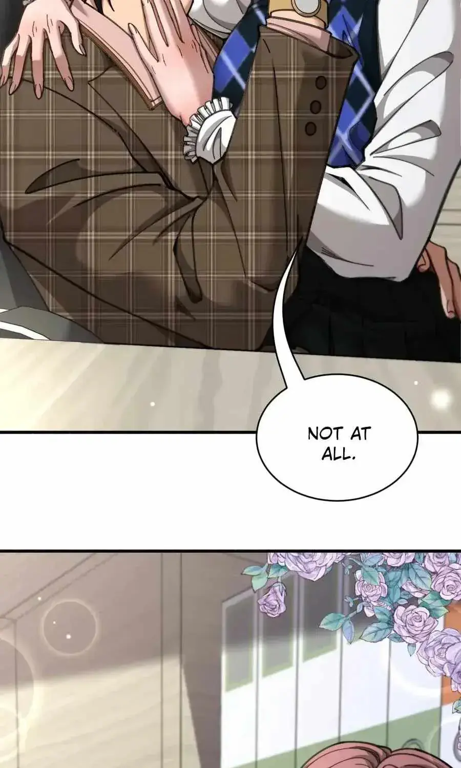 After Becoming Financially Free, They Offered Their Loyalty Chapter 107 Page 107