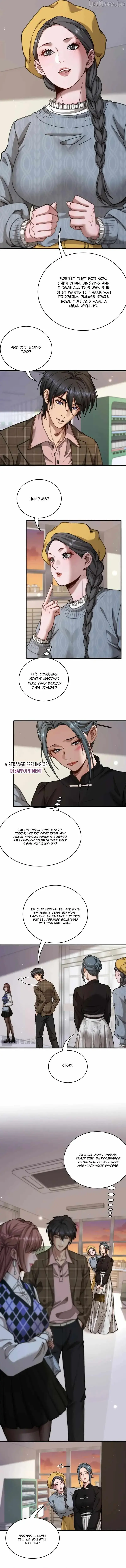 After Becoming Financially Free, They Offered Their Loyalty Chapter 108 Page 4