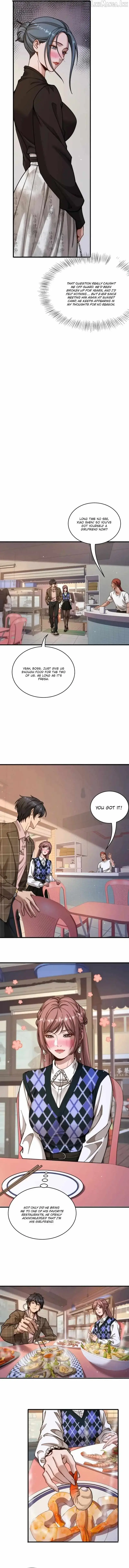 After Becoming Financially Free, They Offered Their Loyalty Chapter 108 Page 5