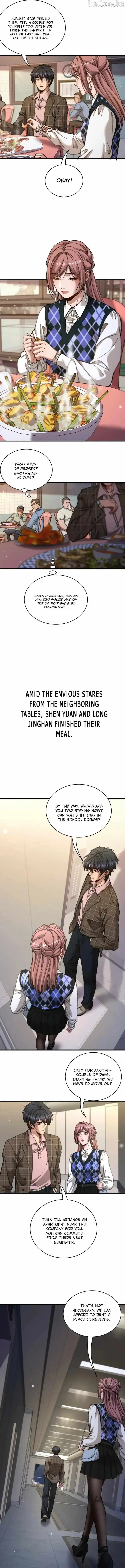 After Becoming Financially Free, They Offered Their Loyalty Chapter 108 Page 6