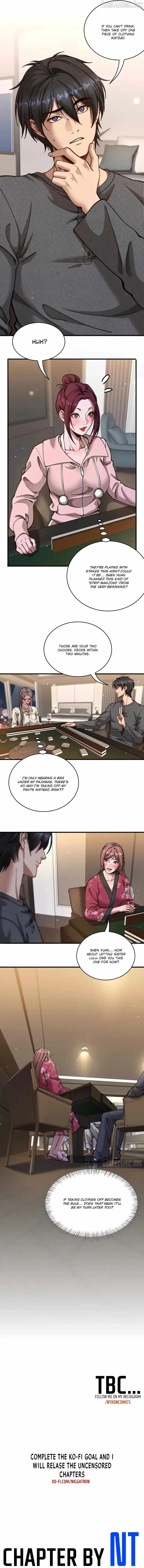 After Becoming Financially Free, They Offered Their Loyalty Chapter 109 Page 6