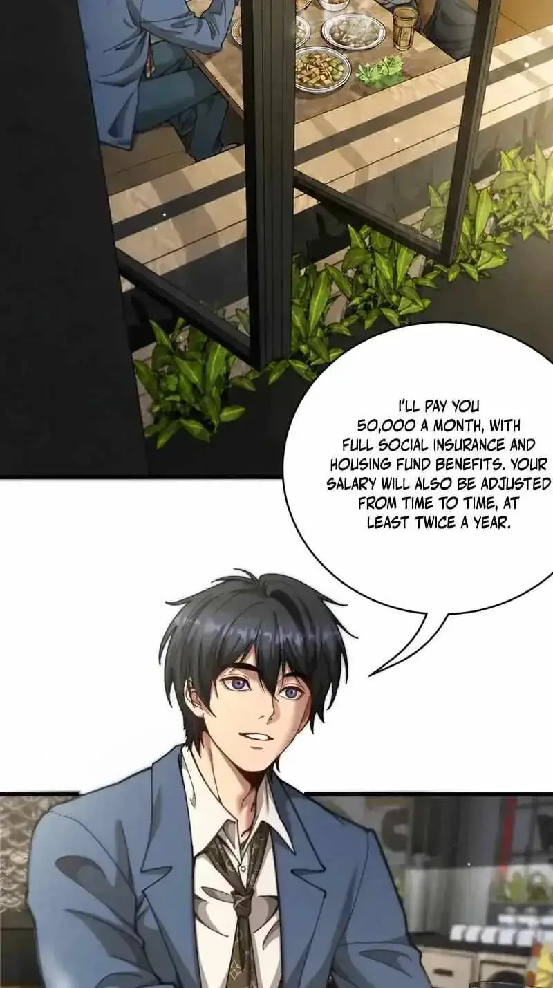 After Becoming Financially Free, They Offered Their Loyalty Chapter 114 Page 4