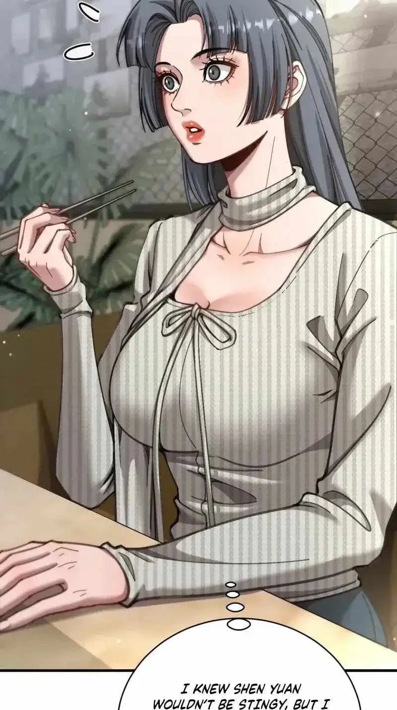 After Becoming Financially Free, They Offered Their Loyalty Chapter 114 Page 6