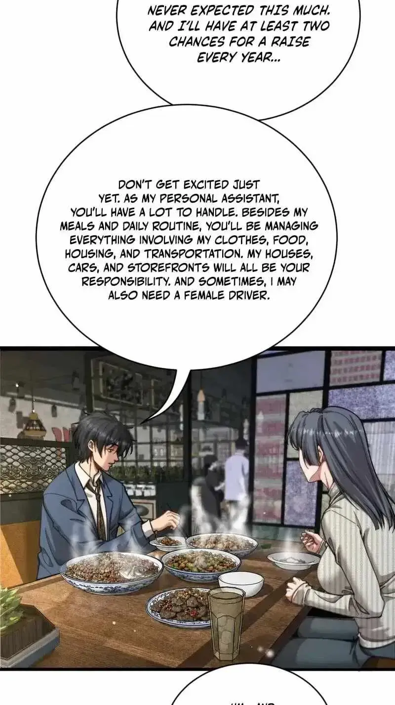 After Becoming Financially Free, They Offered Their Loyalty Chapter 114 Page 7