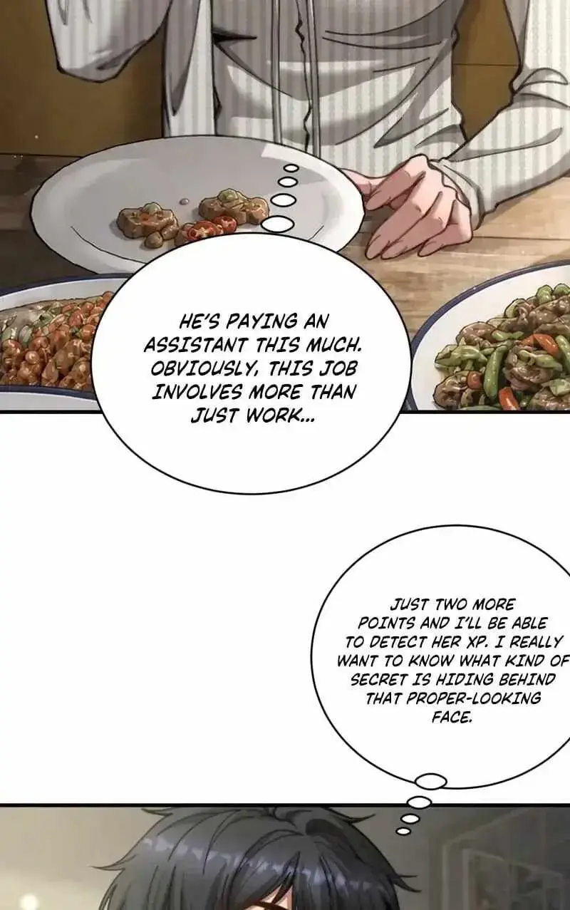 After Becoming Financially Free, They Offered Their Loyalty Chapter 114 Page 10