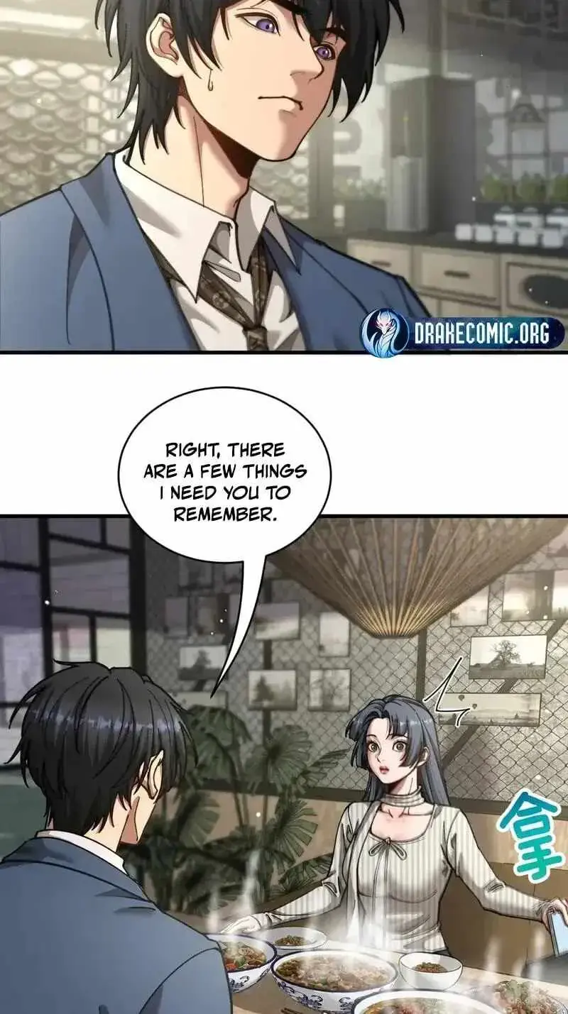 After Becoming Financially Free, They Offered Their Loyalty Chapter 114 Page 11