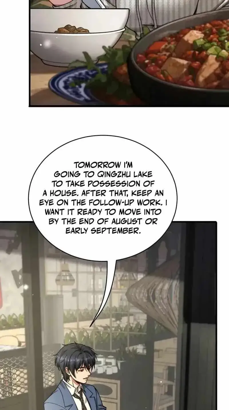 After Becoming Financially Free, They Offered Their Loyalty Chapter 114 Page 13