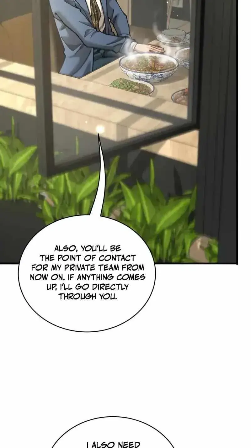 After Becoming Financially Free, They Offered Their Loyalty Chapter 114 Page 14