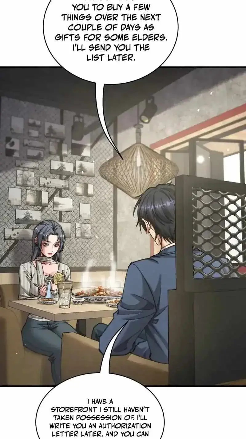 After Becoming Financially Free, They Offered Their Loyalty Chapter 114 Page 15