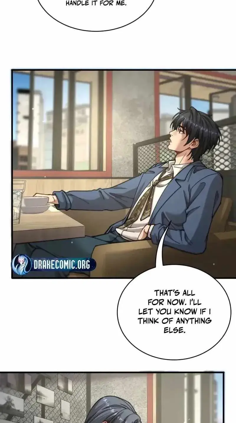 After Becoming Financially Free, They Offered Their Loyalty Chapter 114 Page 16
