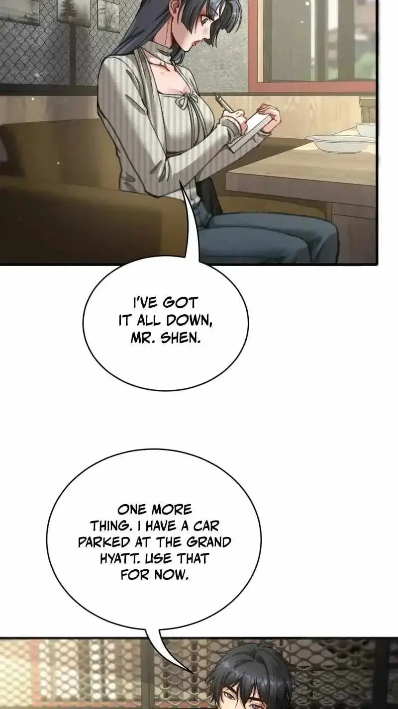After Becoming Financially Free, They Offered Their Loyalty Chapter 114 Page 17