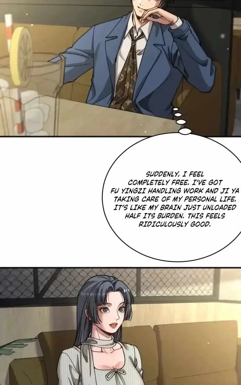 After Becoming Financially Free, They Offered Their Loyalty Chapter 114 Page 18