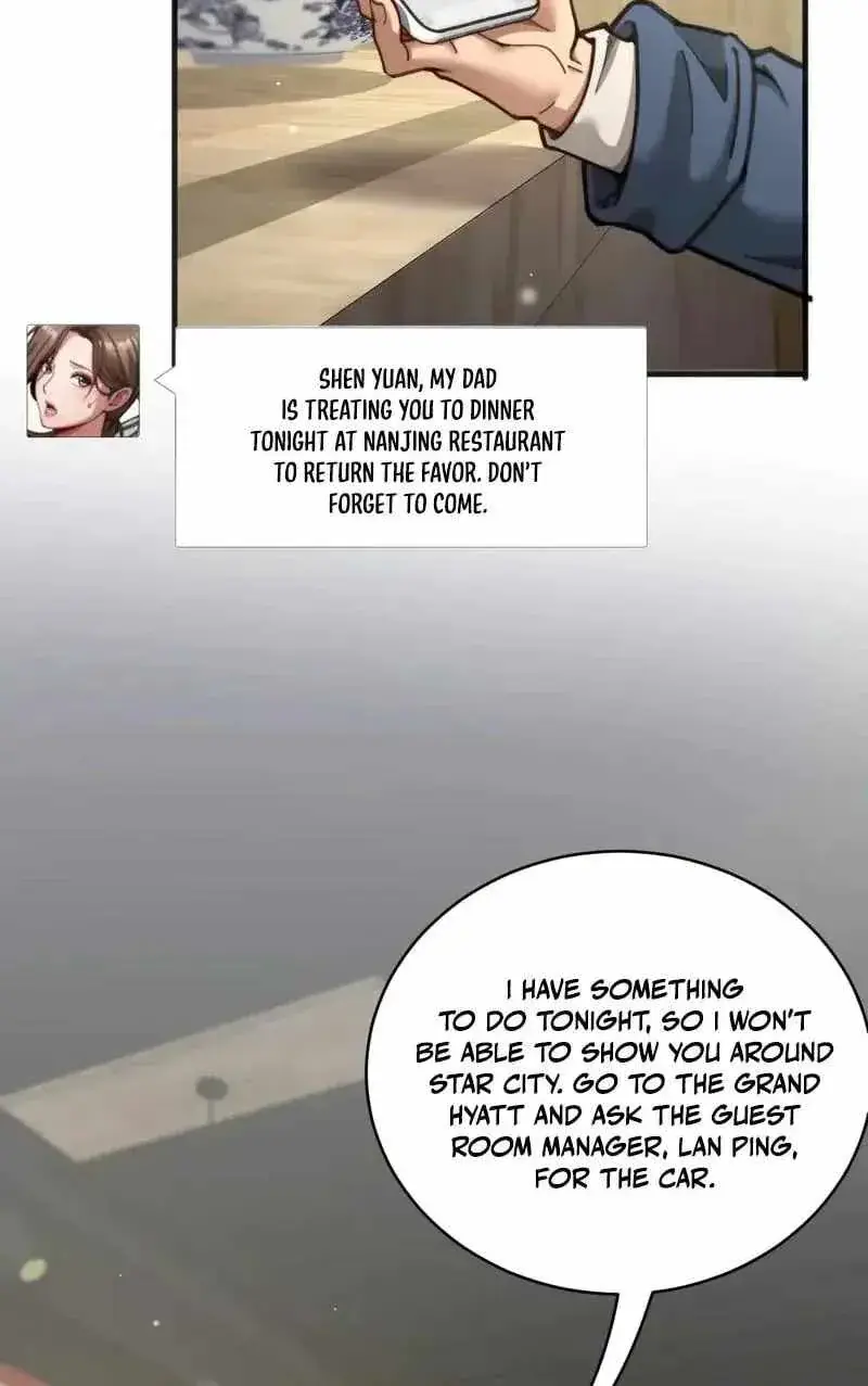 After Becoming Financially Free, They Offered Their Loyalty Chapter 114 Page 20