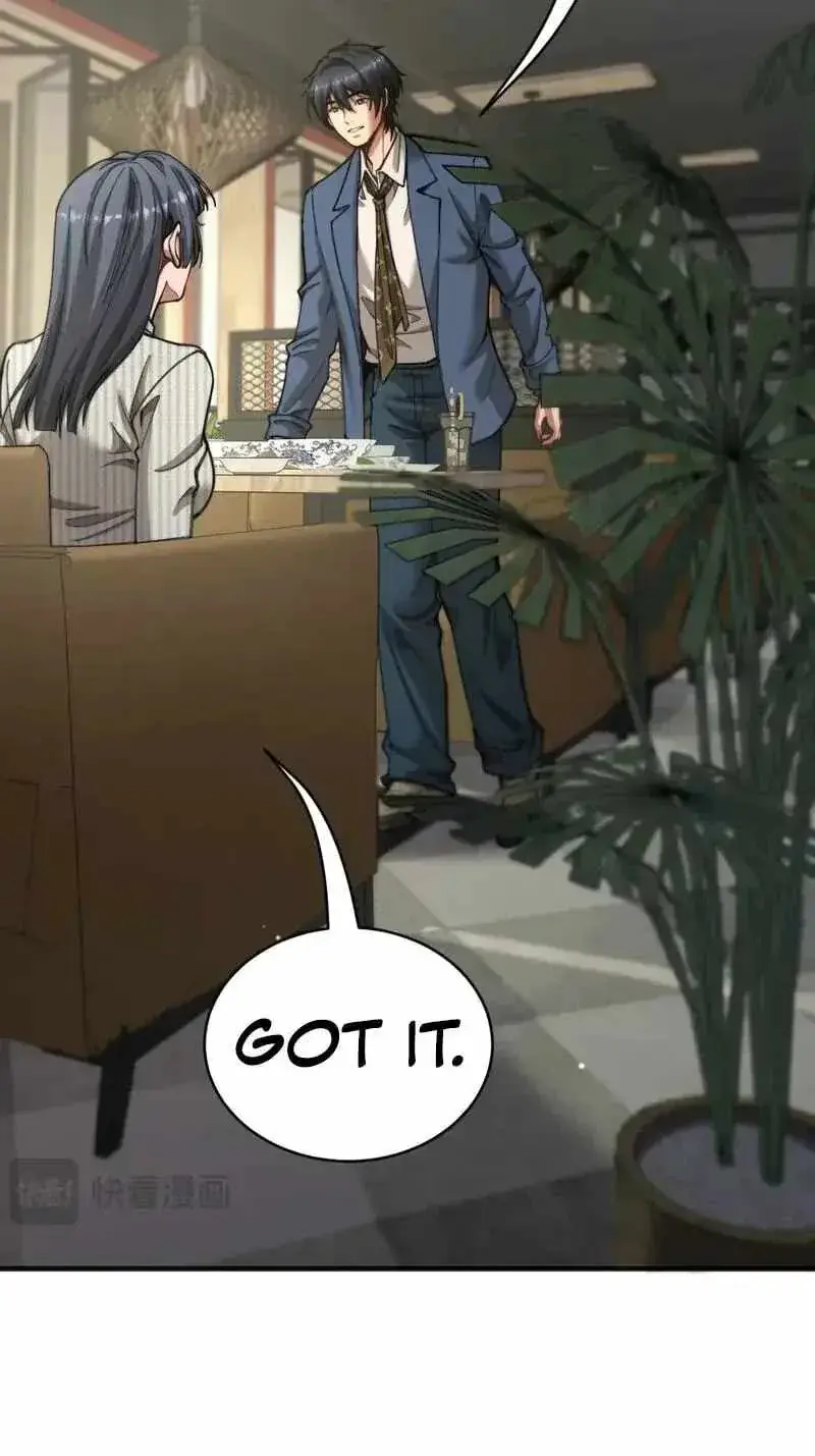 After Becoming Financially Free, They Offered Their Loyalty Chapter 114 Page 21
