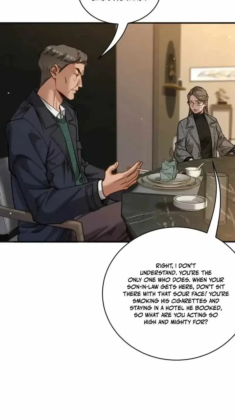 After Becoming Financially Free, They Offered Their Loyalty Chapter 114 Page 24