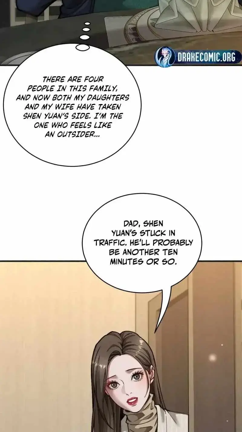 After Becoming Financially Free, They Offered Their Loyalty Chapter 114 Page 26