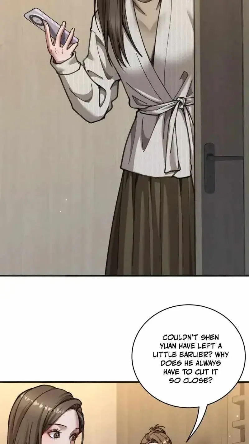 After Becoming Financially Free, They Offered Their Loyalty Chapter 114 Page 27