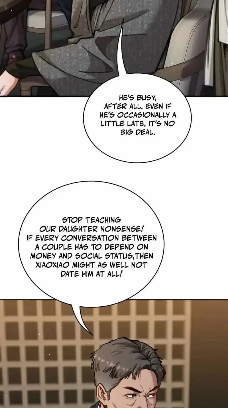After Becoming Financially Free, They Offered Their Loyalty Chapter 114 Page 32