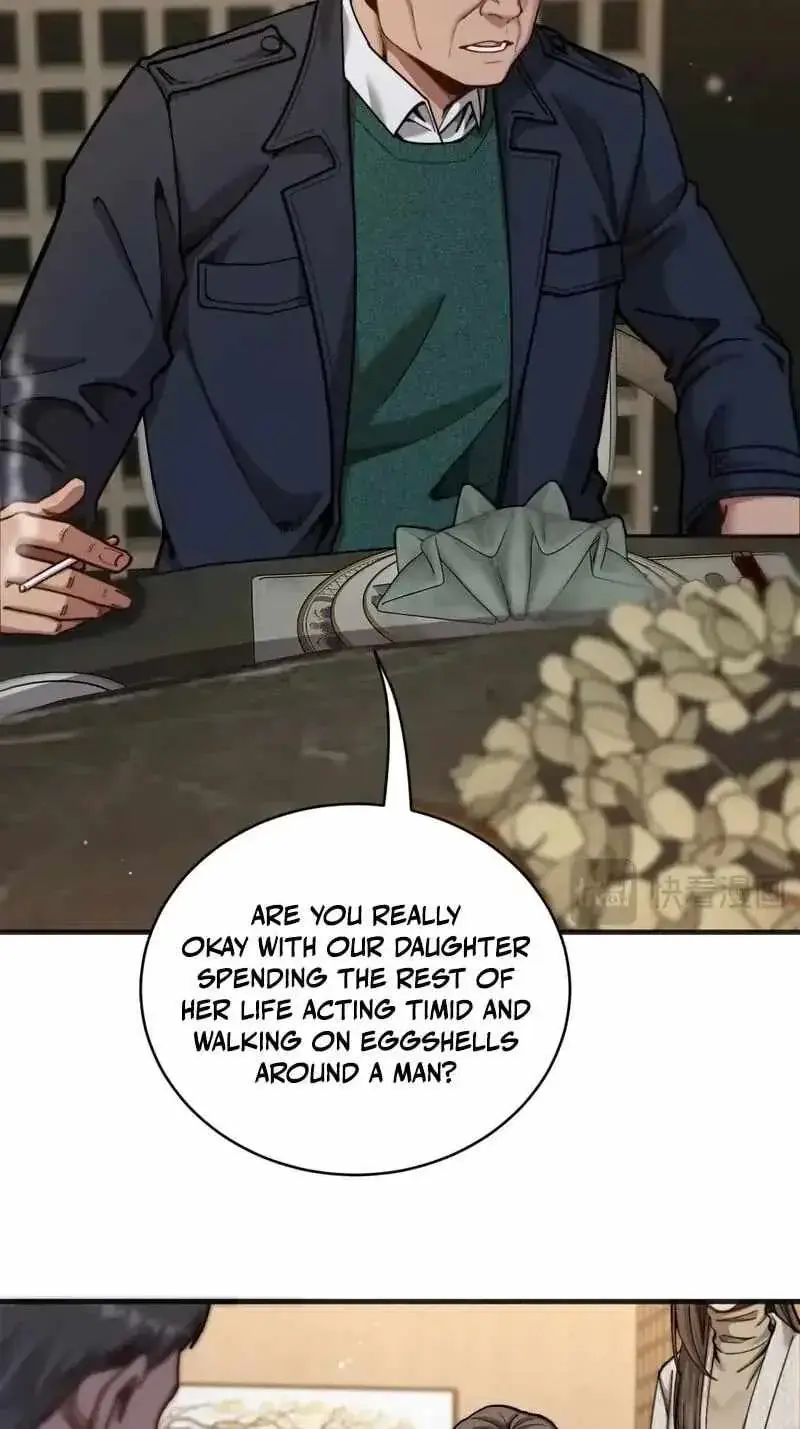 After Becoming Financially Free, They Offered Their Loyalty Chapter 114 Page 33