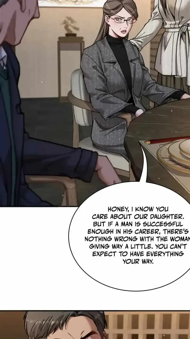After Becoming Financially Free, They Offered Their Loyalty Chapter 114 Page 34