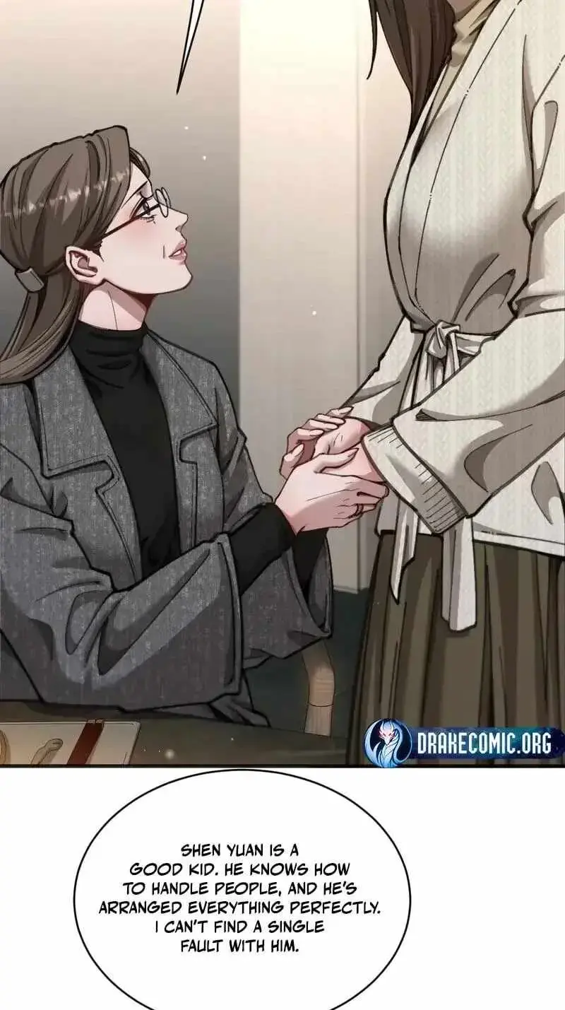 After Becoming Financially Free, They Offered Their Loyalty Chapter 114 Page 36