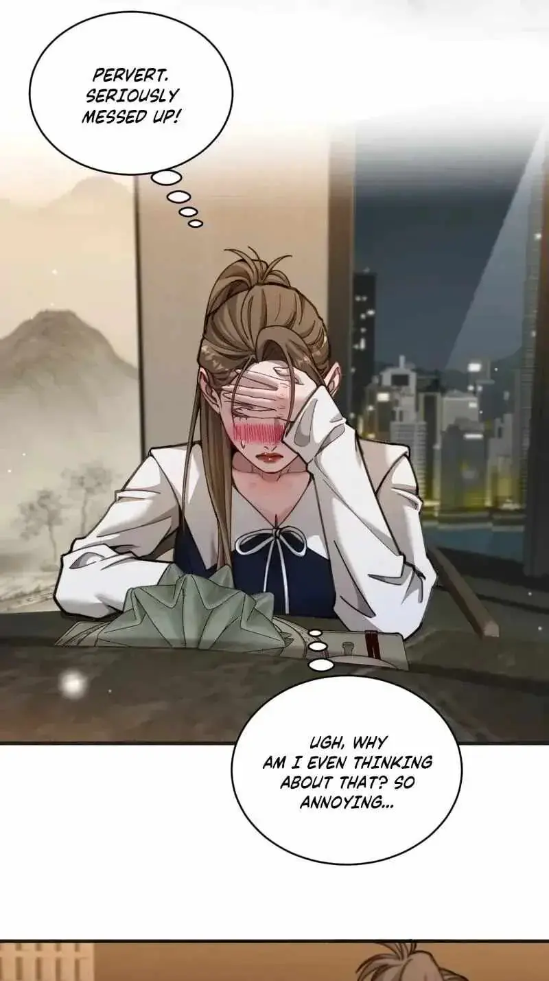 After Becoming Financially Free, They Offered Their Loyalty Chapter 114 Page 41