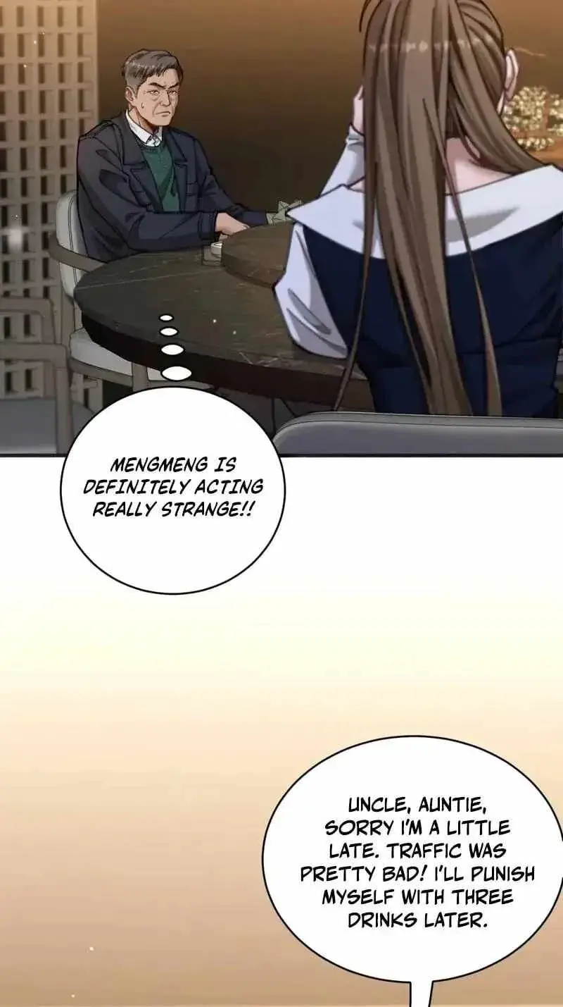 After Becoming Financially Free, They Offered Their Loyalty Chapter 114 Page 42