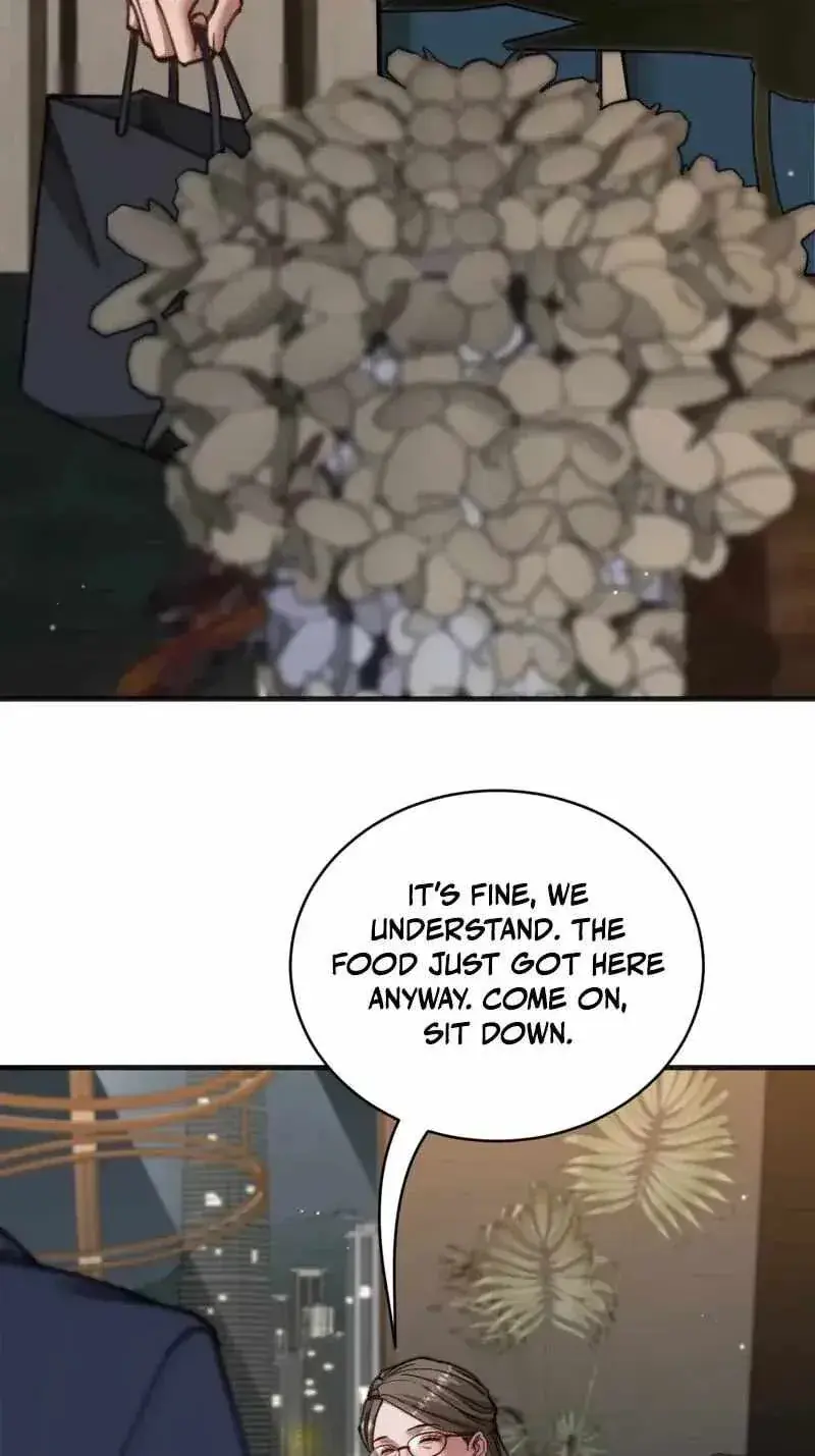 After Becoming Financially Free, They Offered Their Loyalty Chapter 114 Page 44