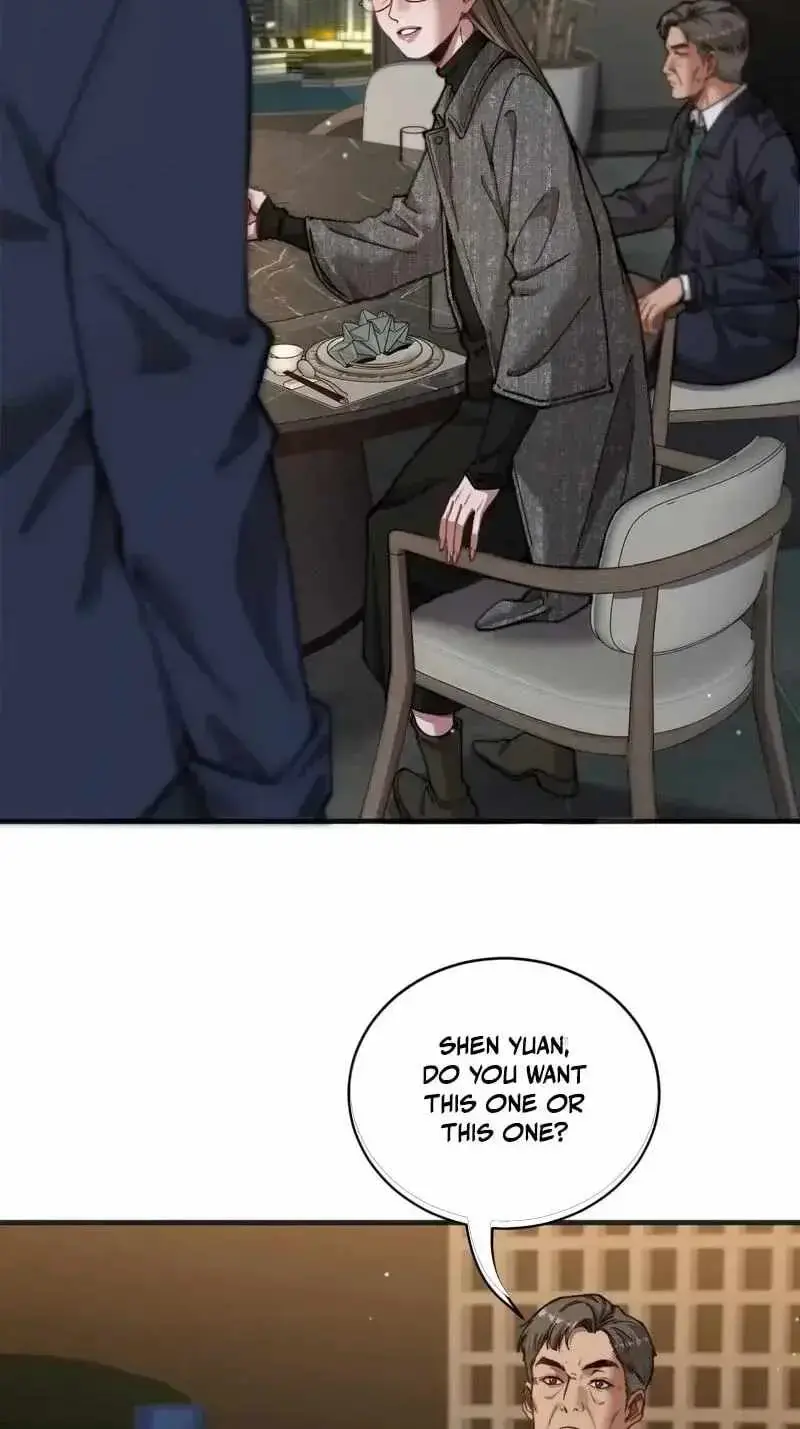 After Becoming Financially Free, They Offered Their Loyalty Chapter 114 Page 45