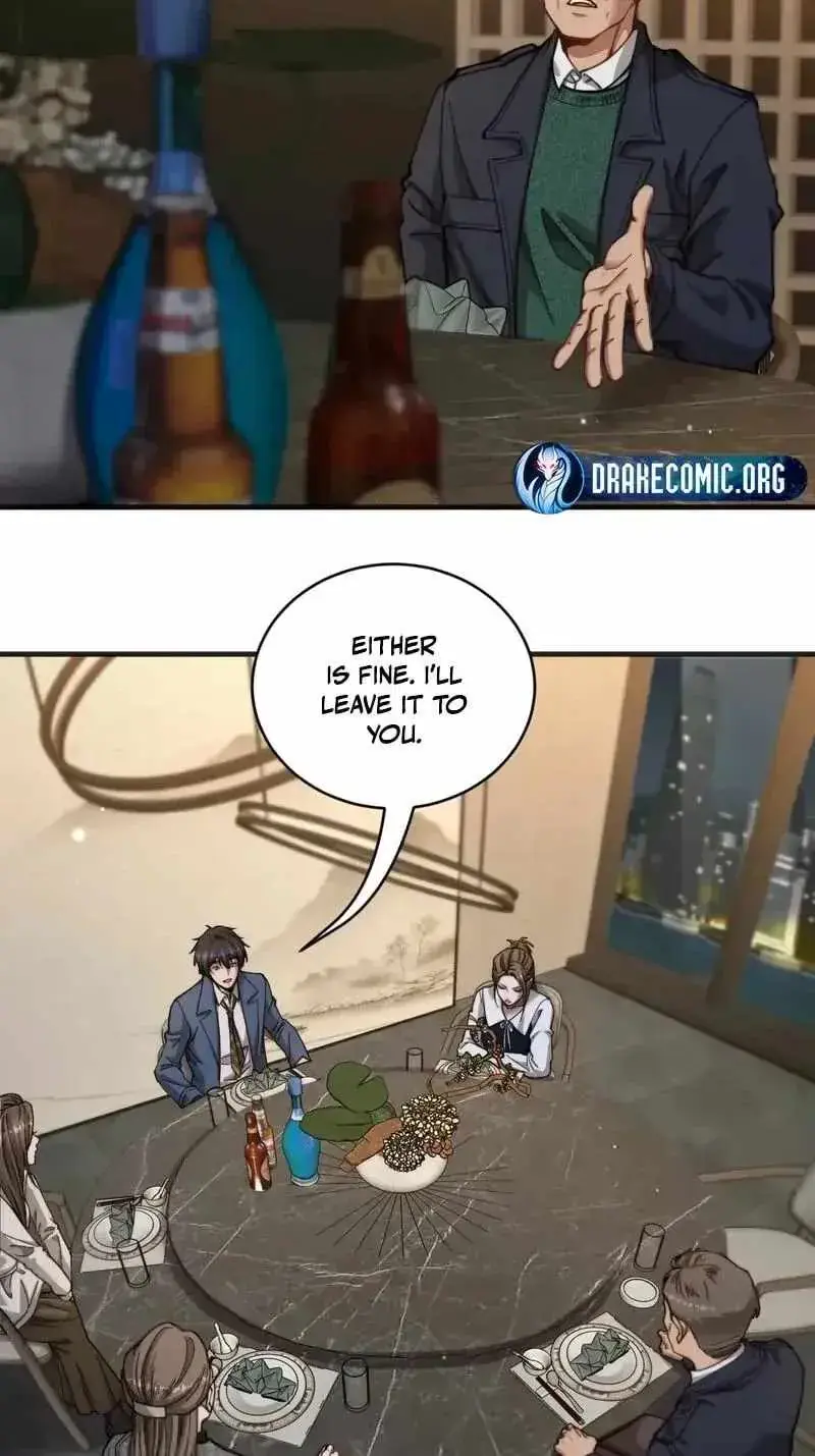 After Becoming Financially Free, They Offered Their Loyalty Chapter 114 Page 46
