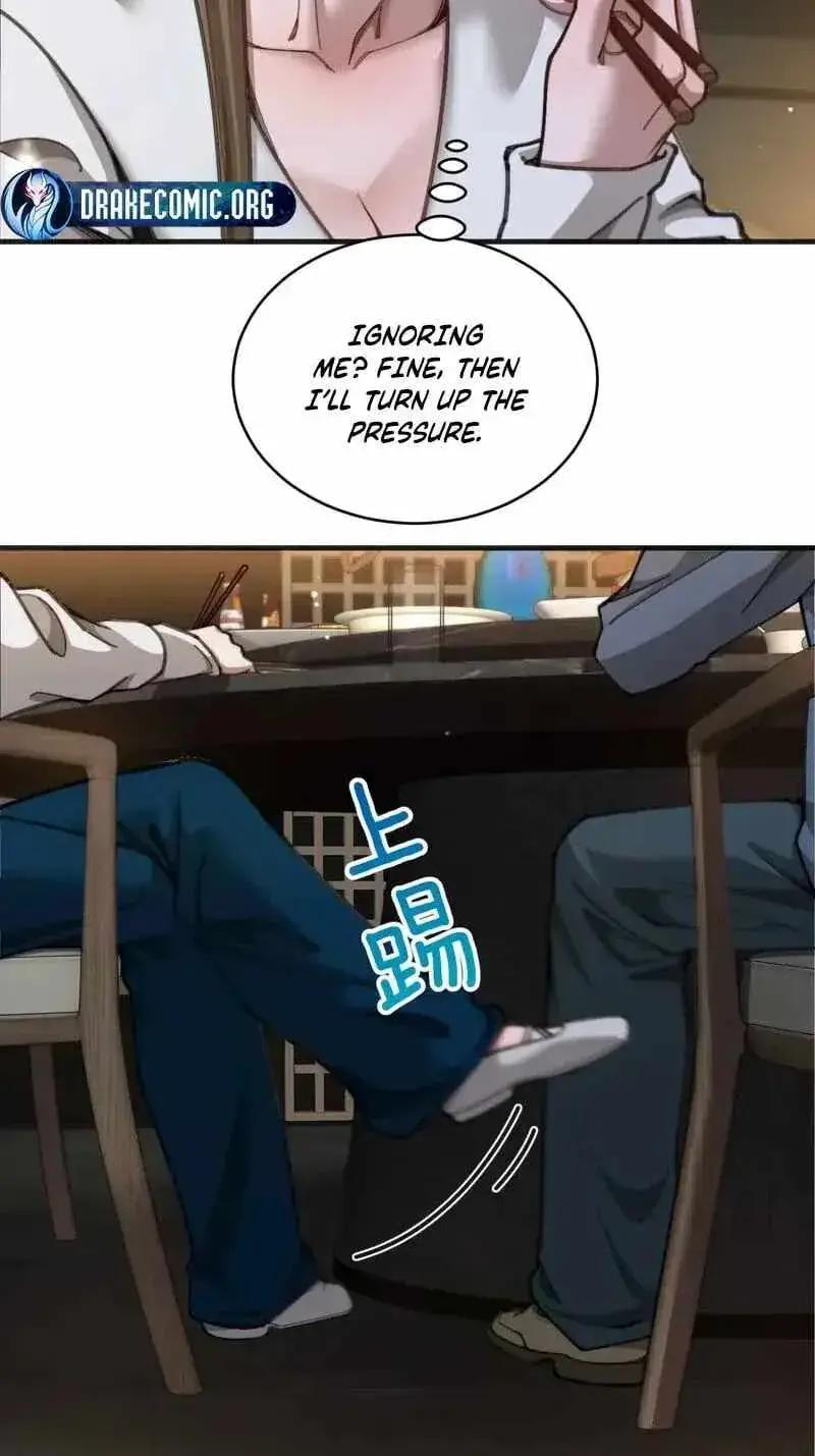 After Becoming Financially Free, They Offered Their Loyalty Chapter 114 Page 54