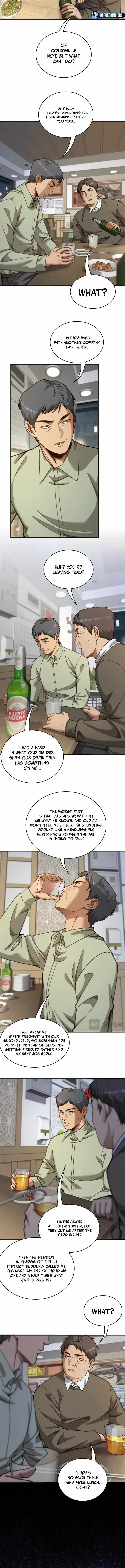 After Becoming Financially Free, They Offered Their Loyalty Chapter 115 Page 5
