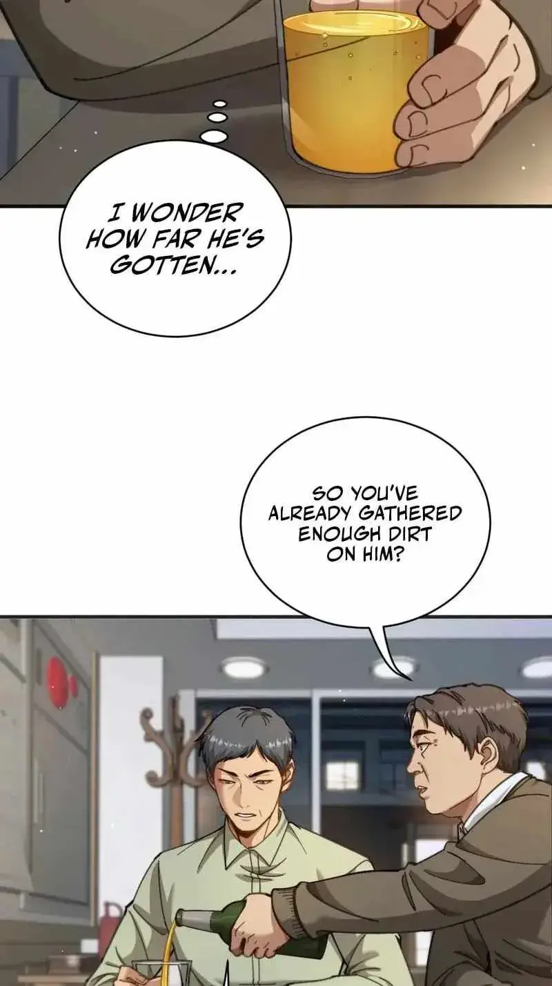 After Becoming Financially Free, They Offered Their Loyalty Chapter 116 Page 5