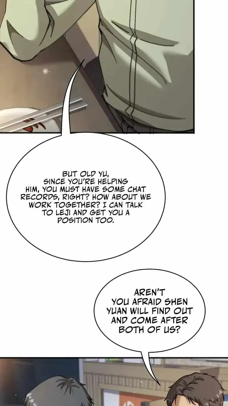 After Becoming Financially Free, They Offered Their Loyalty Chapter 116 Page 7