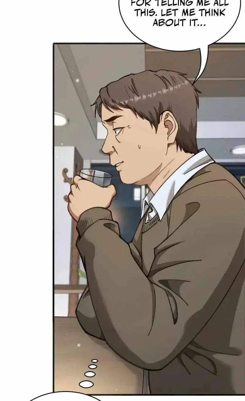 After Becoming Financially Free, They Offered Their Loyalty Chapter 116 Page 9