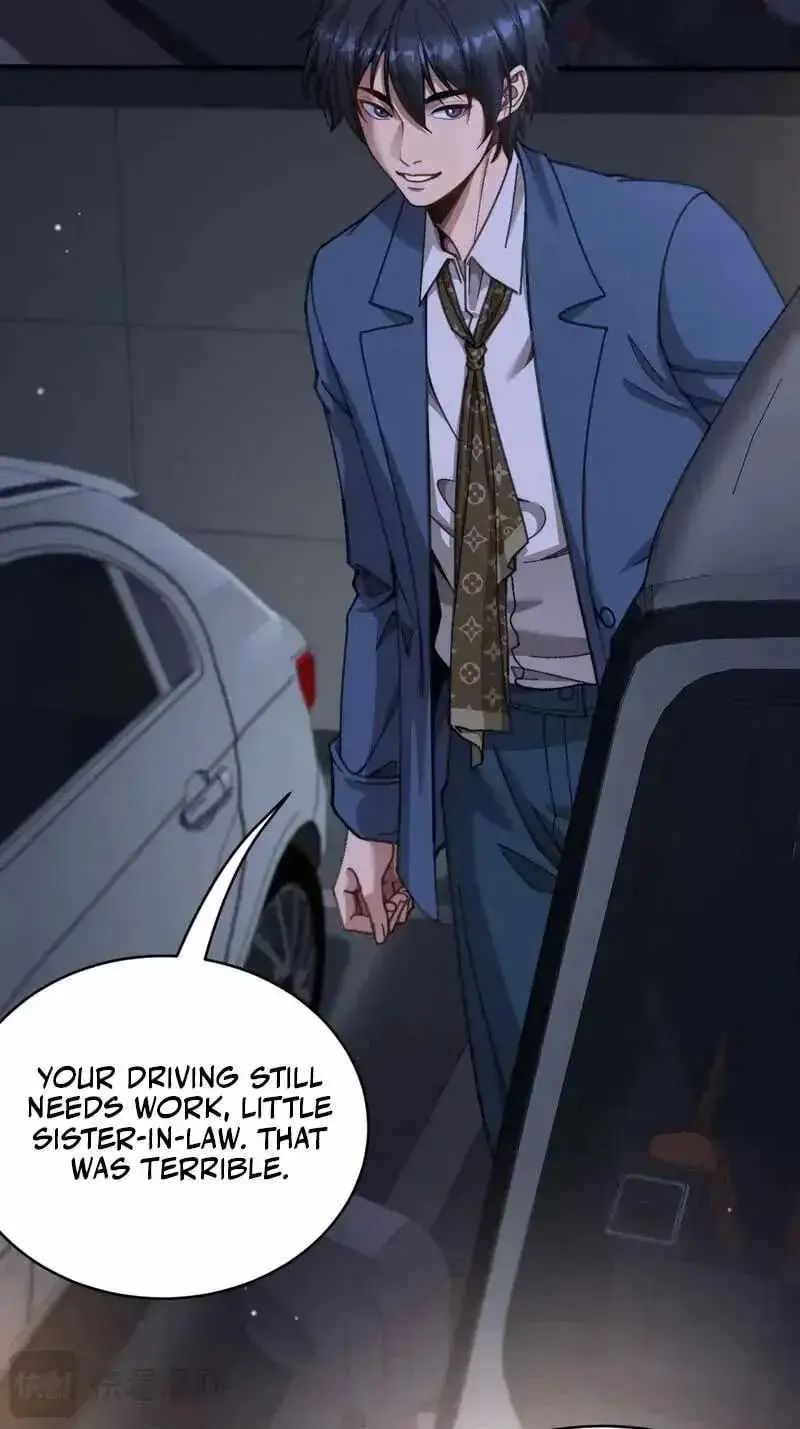 After Becoming Financially Free, They Offered Their Loyalty Chapter 116 Page 12