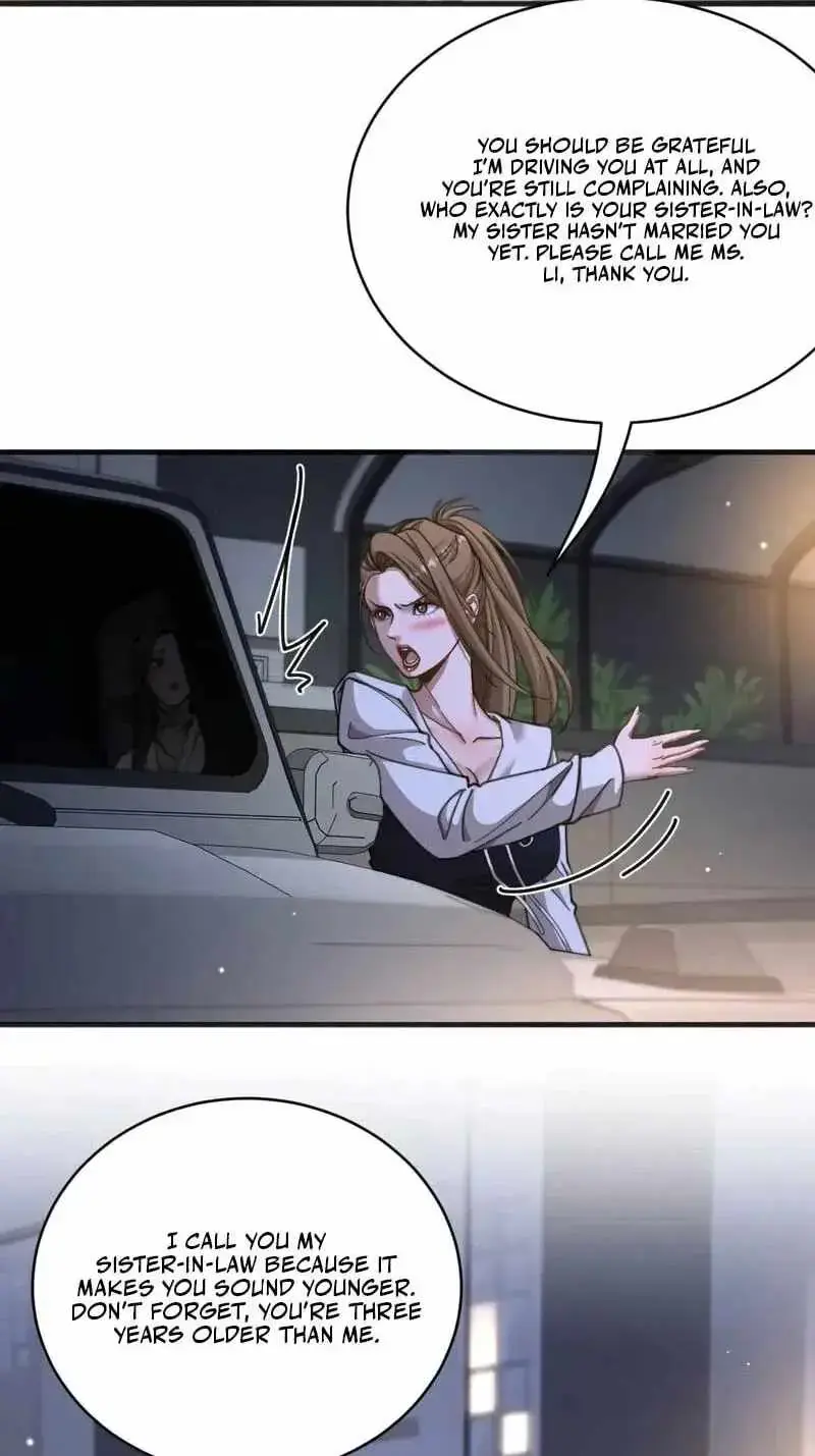 After Becoming Financially Free, They Offered Their Loyalty Chapter 116 Page 13