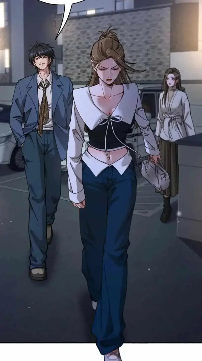 After Becoming Financially Free, They Offered Their Loyalty Chapter 116 Page 14